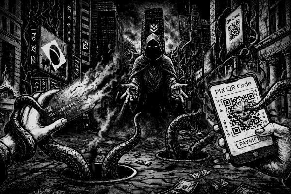 What Comes After Cards: A Brazilian Magecart Operation Moves into Instant Payments (PIX)