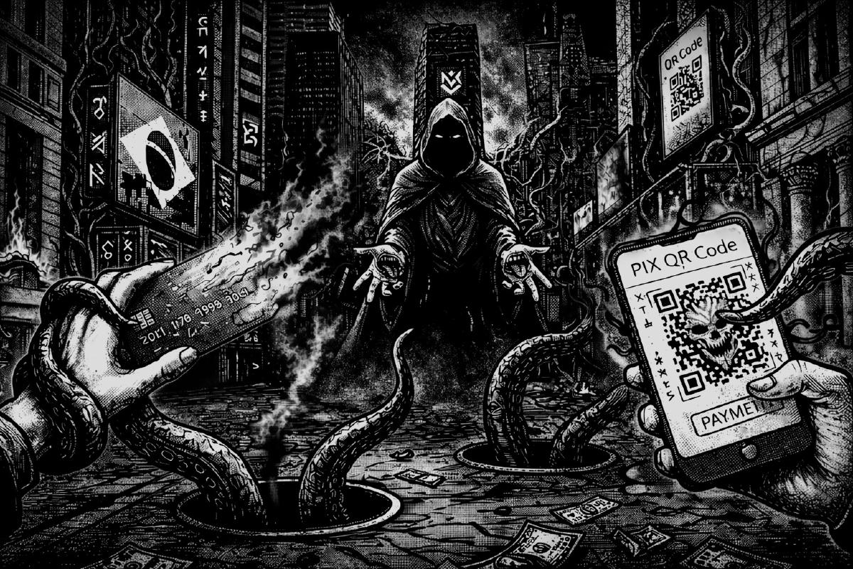 What Comes After Cards: A Brazilian Magecart Operation Moves into Instant Payments (PIX)